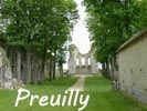 Patrimoine abbaye en ruine fille de Citeaux